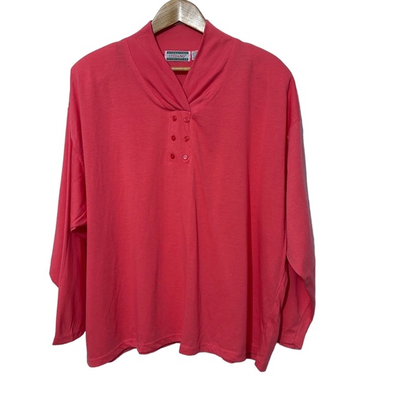 Stefano Vintage Pullover Plus Size 24W - Picture 1 of 4